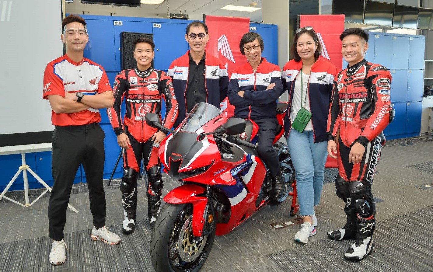 Honda: All New CBR1000RR-R FIREBLADE & New CBR600RR 