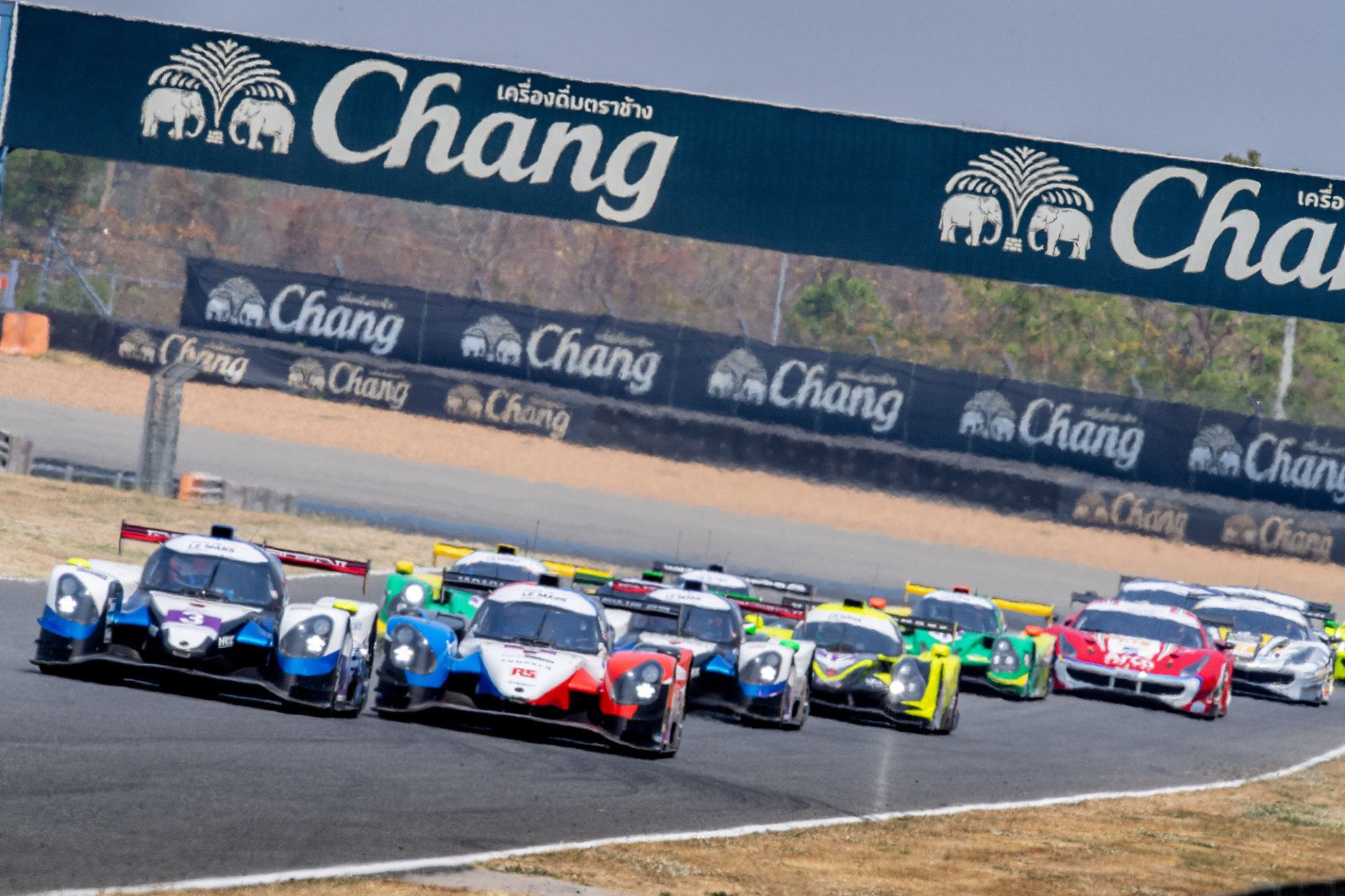 เอเชียน เลอมังส์ 2019/2020 สนามสุดท้าย  เอเชียน เลอมังส์ 2019/2020 สนามสุดท้าย