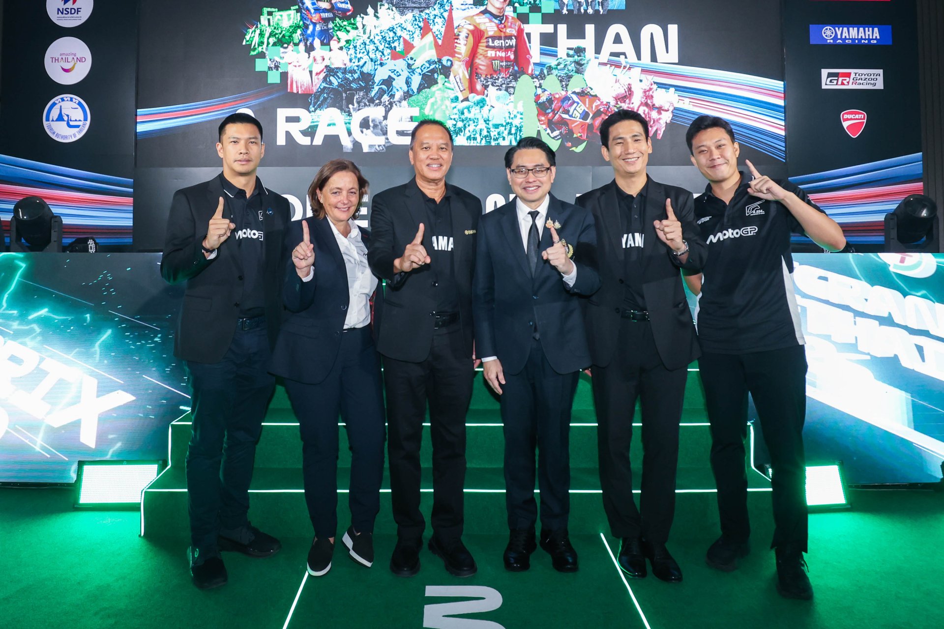 ยามาฮ่ารับสัญญาโมโตจีพีใหม่ เปิดโปรพิเศษบัตร YAMAHA STAND ลุ้นรับ NMAX, AEROX และหมวกนักบิดระดับโลก