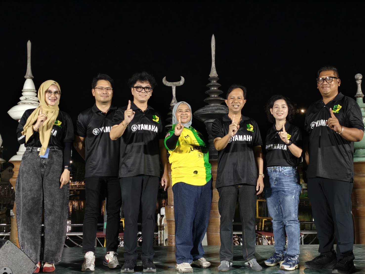 ยามาฮ่าเสริมแกร่งน้องใหม่ไทยลีก 