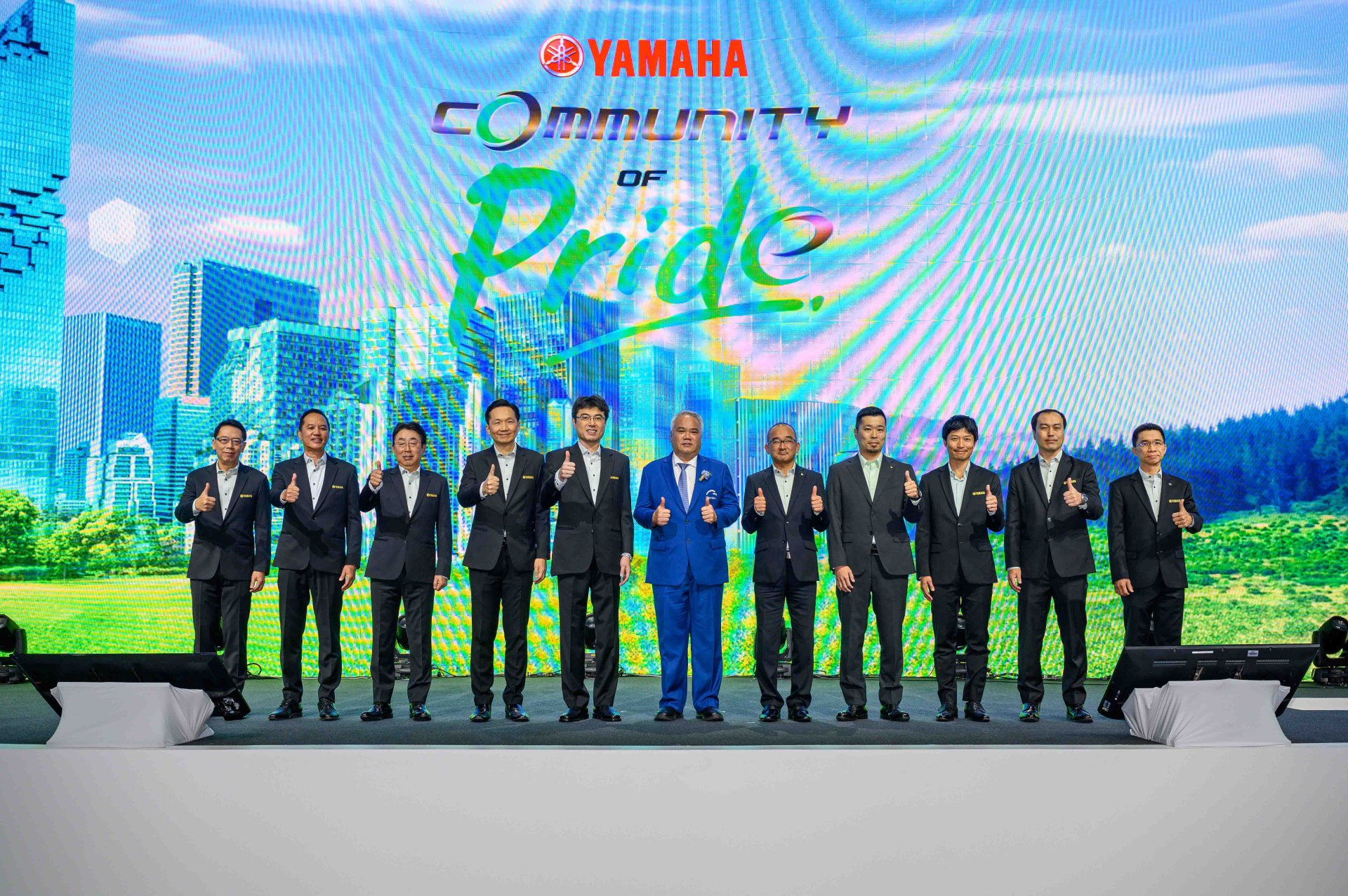 MotorShow ครั้งที่ 44 yamaha มีอะไรบ้าง!!??