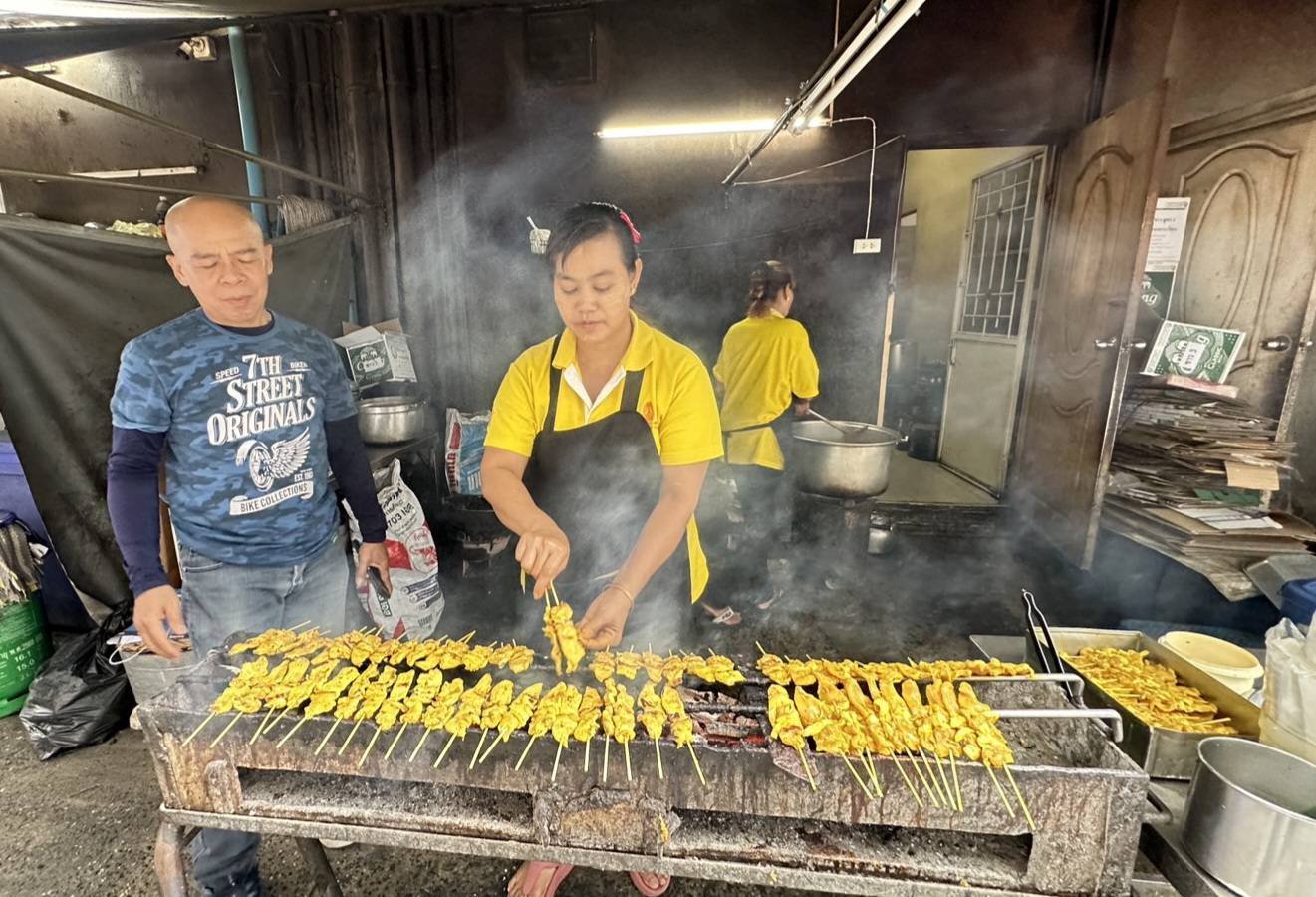 ขี่ไป กินไป by Yamaha Grand Firano  Hybrid Connected