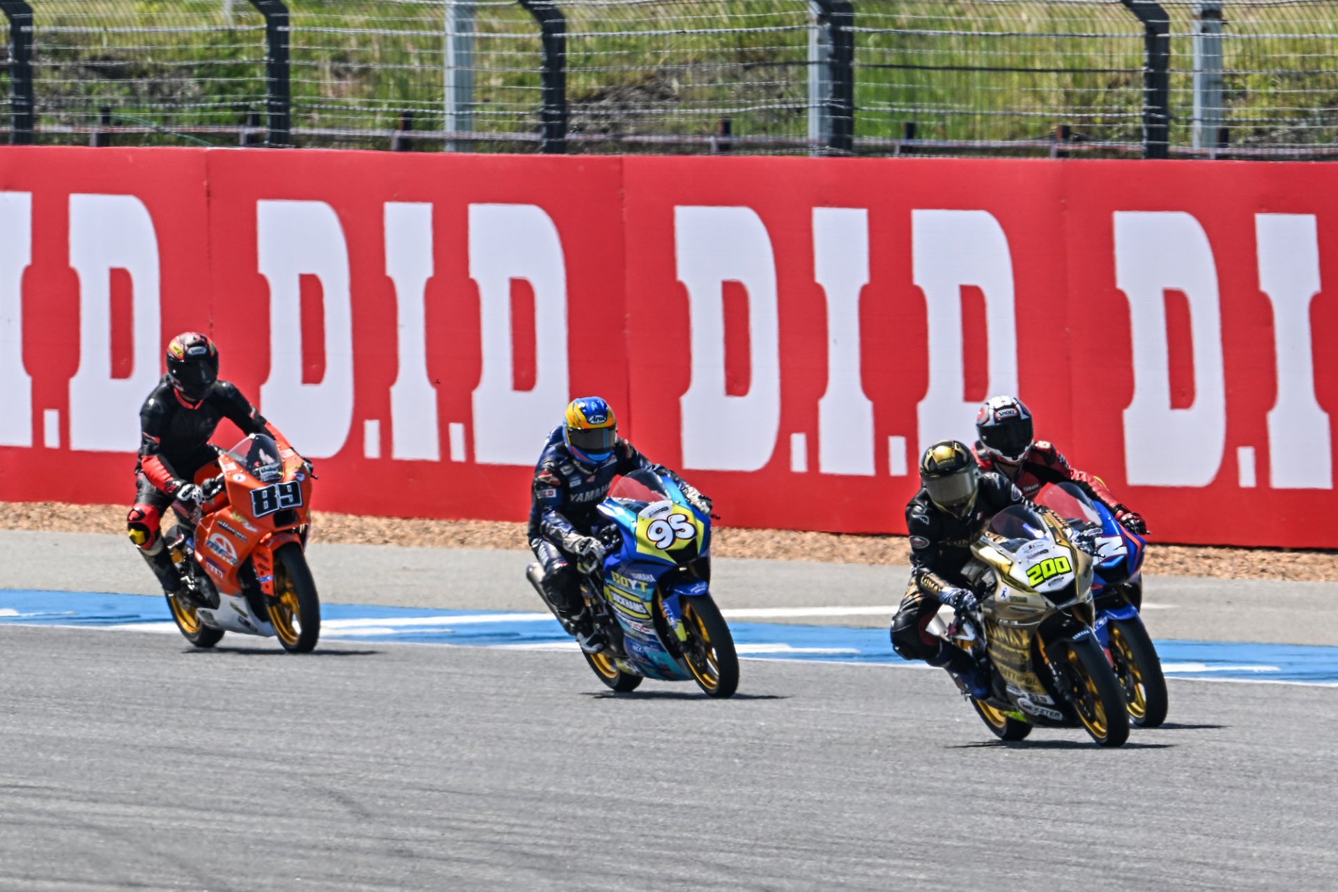 เดือด! ศึก BRIC Superbike สนาม 3 ชิพ-พอล-ฟริตซ์ นำทัพดวลความเร็ว
