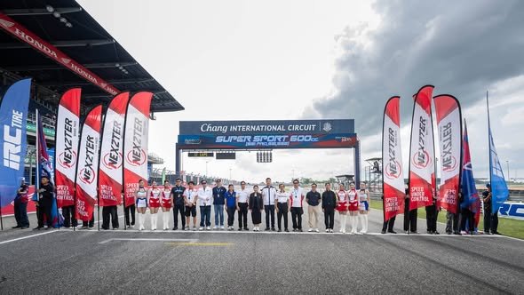 NEXZTER BRIC Superbike Championship 2026 สนาม 2