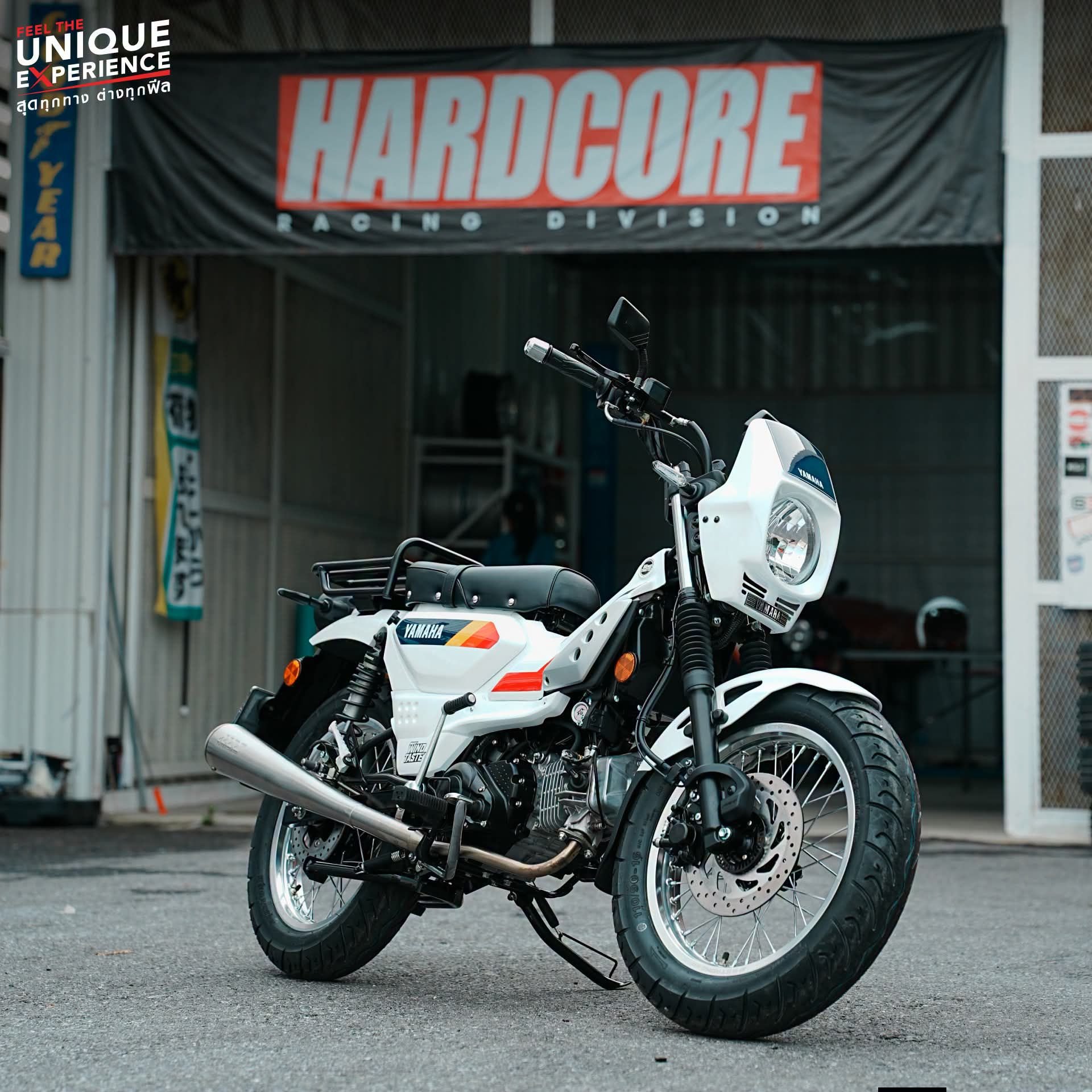 Yamaha PG-1 คัสตอมลุค Belle เติมความเท่สไตล์ตำนาน แต่งได้ทุกวัน
