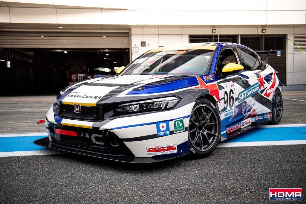 กอล์ฟประพจน์ แชมป์ City Hatchback 2025 บินลุยสนาม Fuji คว้าประสบการณ์แข่งระดับโลกใน Super Taikyu