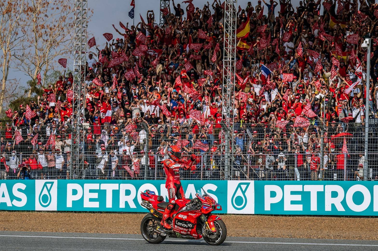 ThaiGP 2025 เปิดฤดูกาล ที่สนามช้าง อินเตอร์เนชั่นแนลเซอร์กิต ThaiGP 2025 เปิดฤดูกาล ที่สนามช้าง อินเตอร์เนชั่นแนลเซอร์กิต