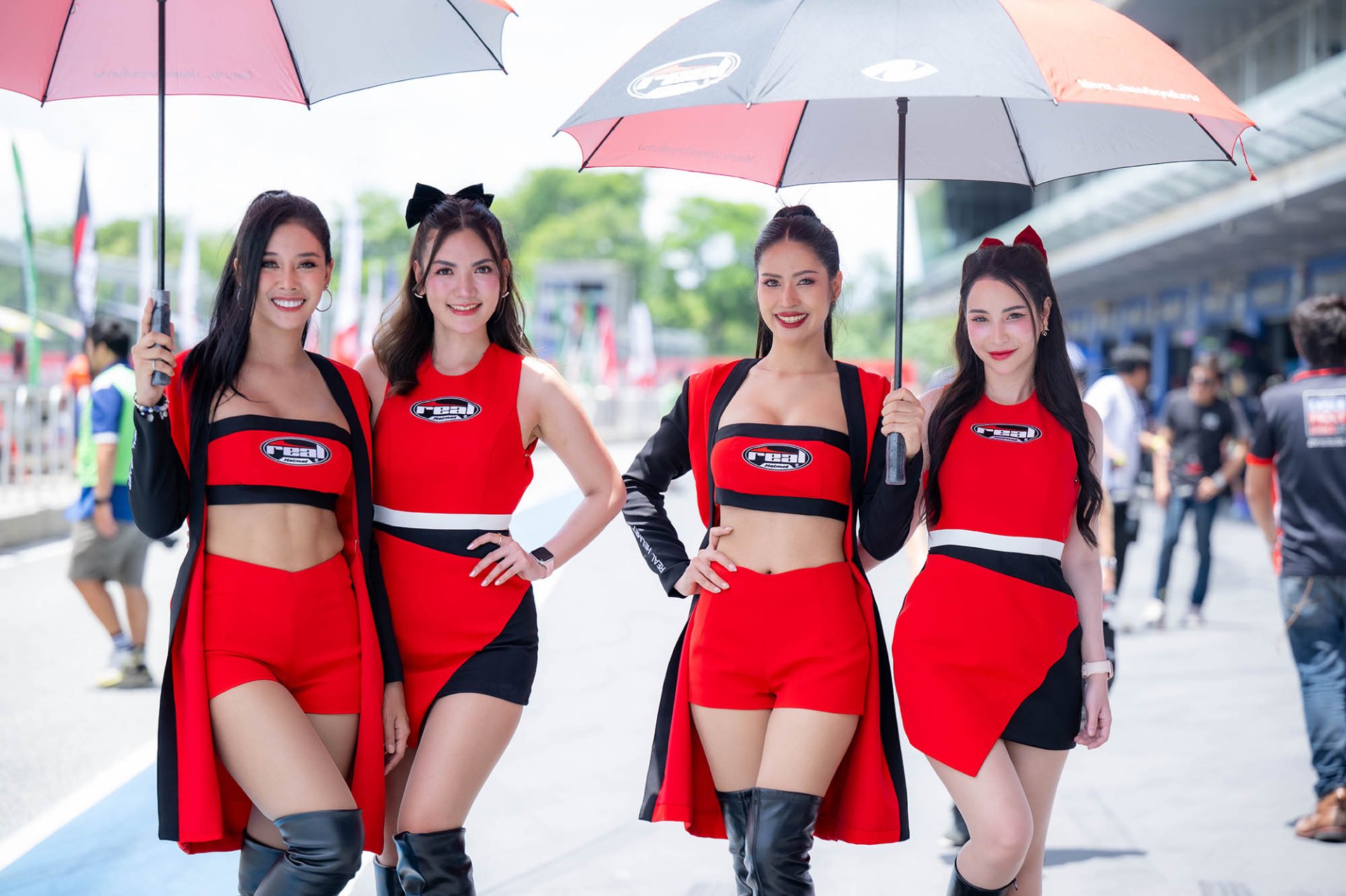 NEXZTER BRIC Superbike 2025 เปิดฉากยิ่งใหญ่ที่บุรีรัมย์