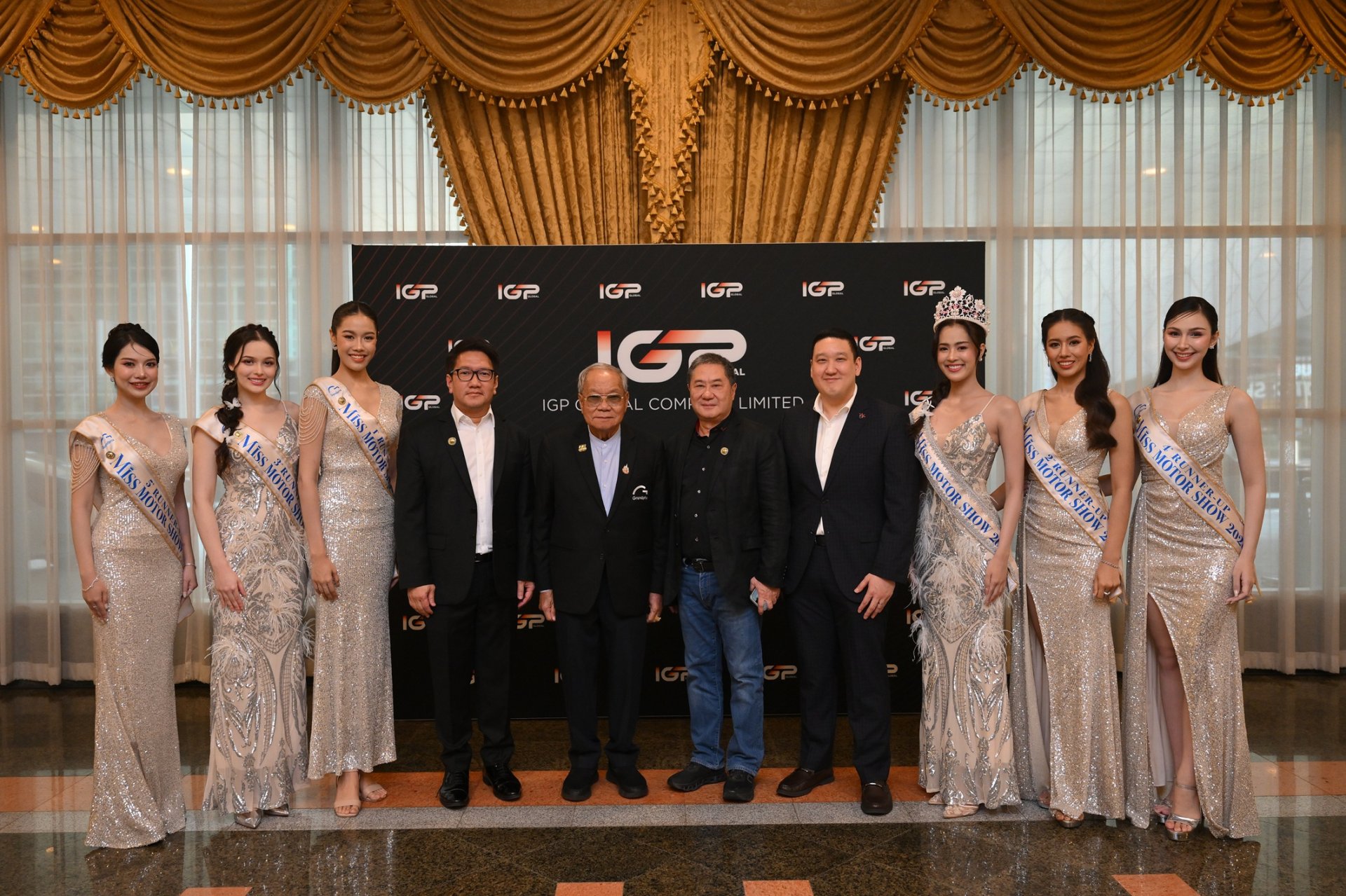  GPI ประกาศความร่วมมือ จัดตั้งบริษัทร่วมทุน