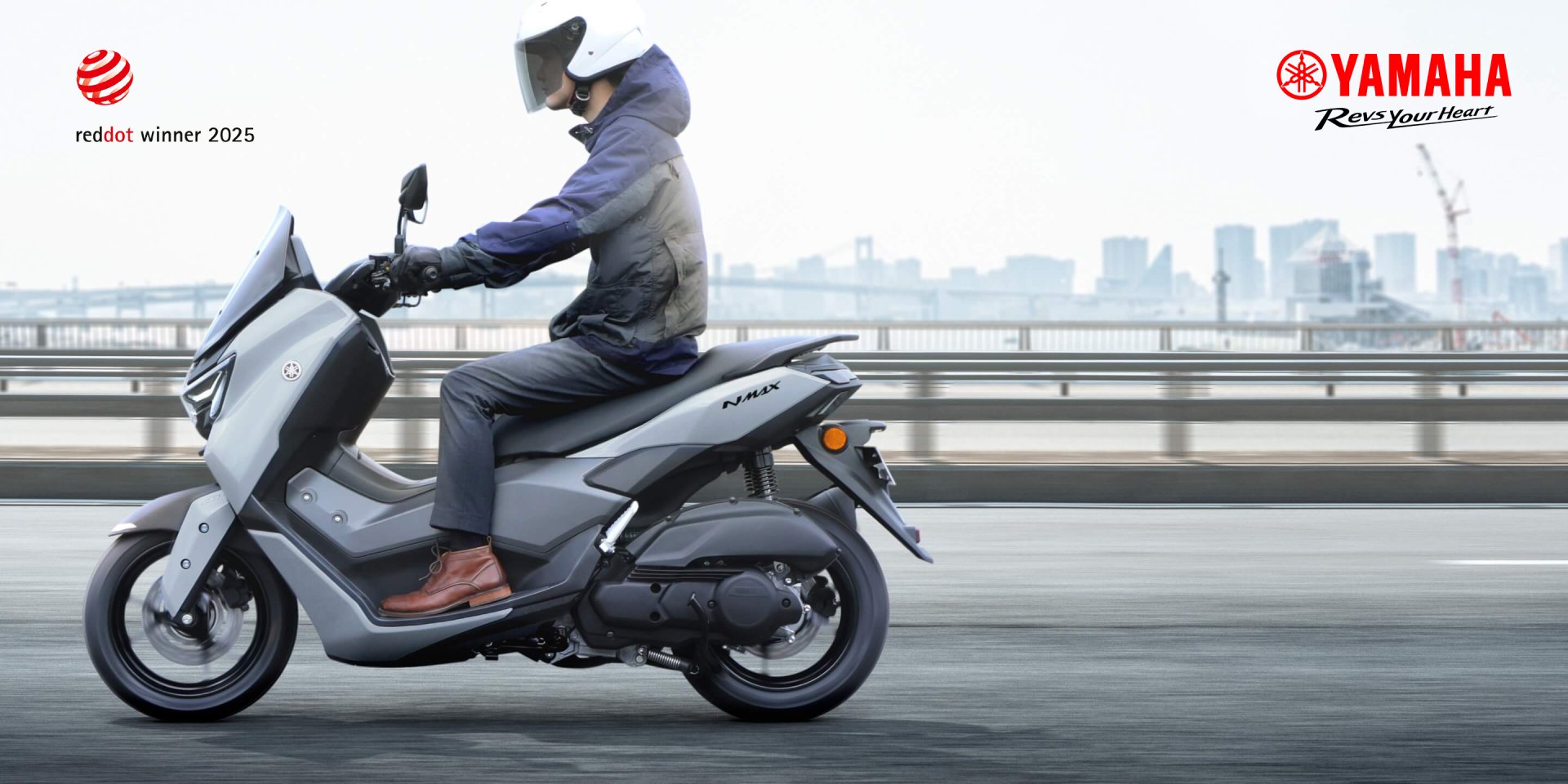 All New YAMAHA NMAX 125 Tech MAX การันตีความเป็นที่สุด!!!