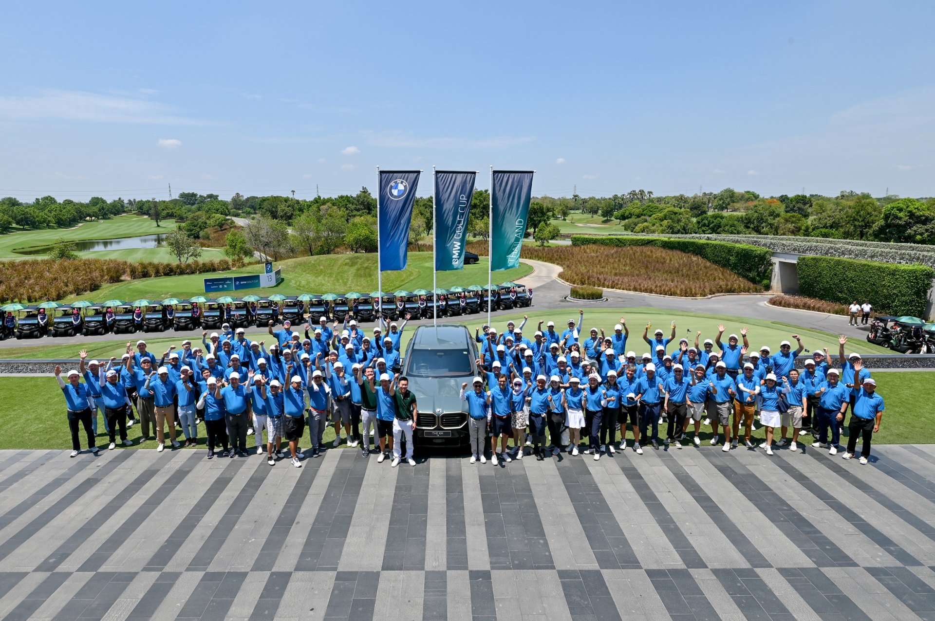 BMW Golf Cup 2024 รอบคัดเลือก เฟ้นหาตัวแทนประเทศไทย