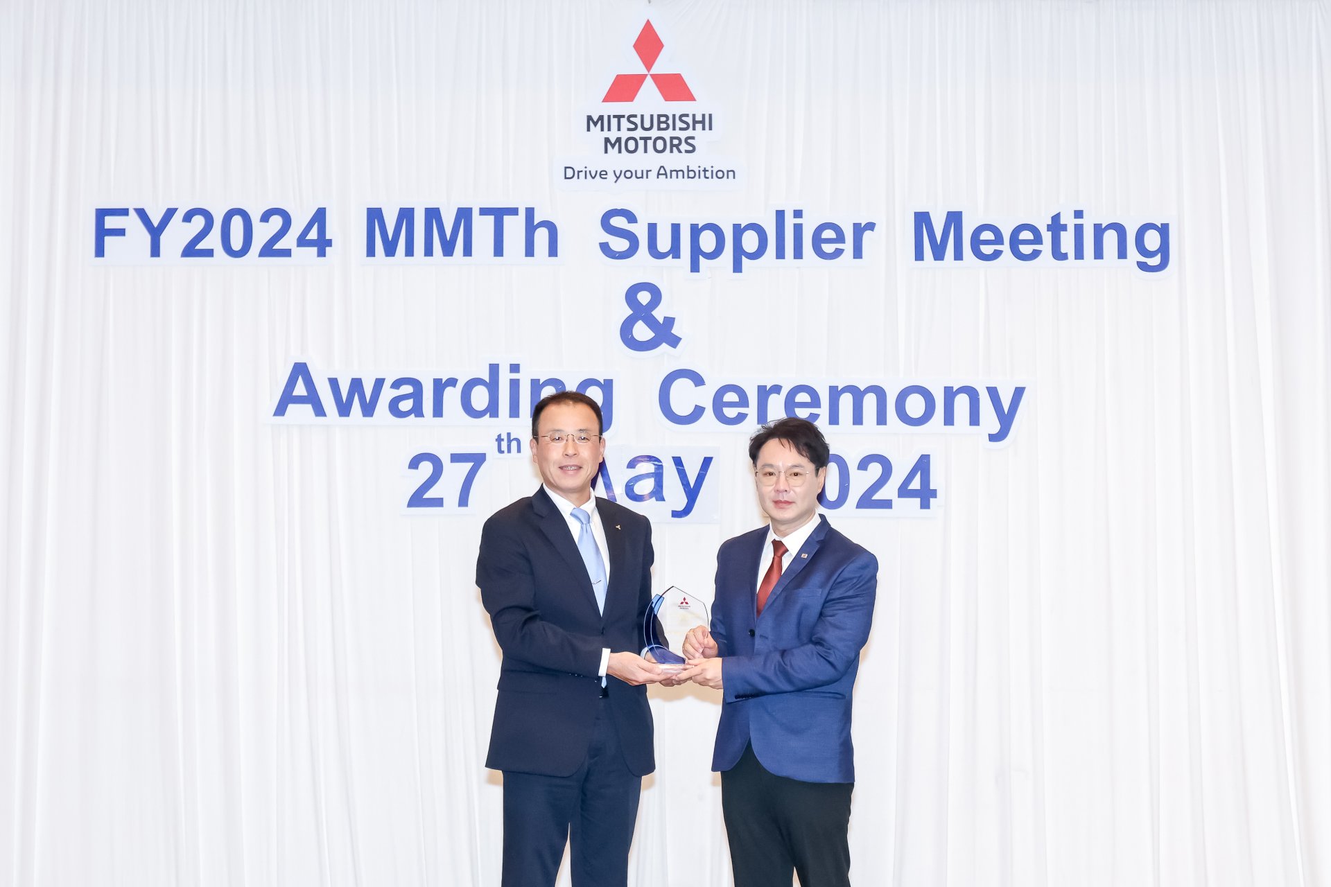 The Best Quality Award of 2023 ตอกย้ำความแข็งแกร่งทางธุรกิจ
