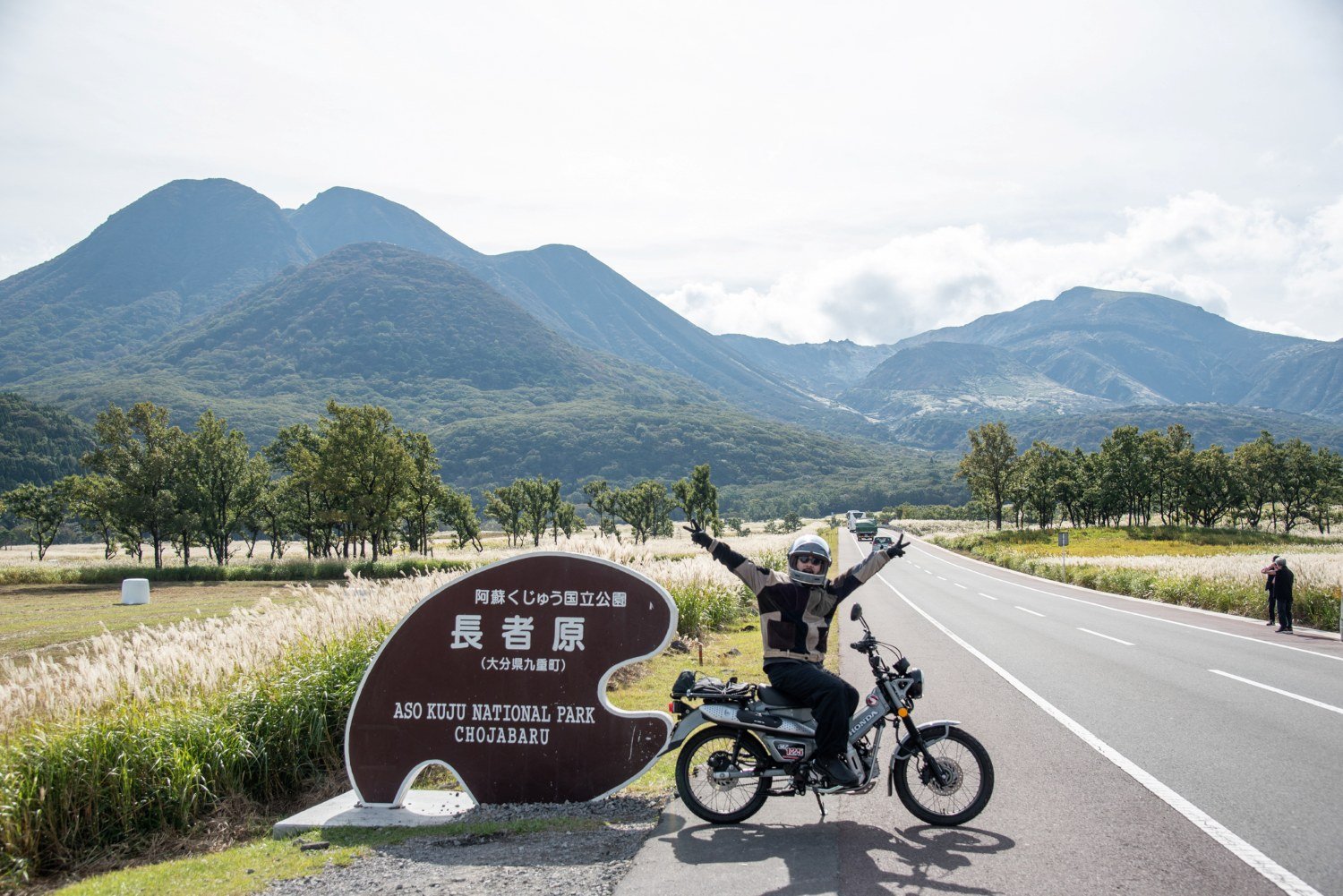 ฮอนด้าชวนชาว CUB House ลัดฟ้าสู่เกาะคิวชู-ประเทศญี่ปุ่น ร่วมทริปสุดเอ็กซ์คลูซีฟใน CUB House Lets Ride Over JAPAN
