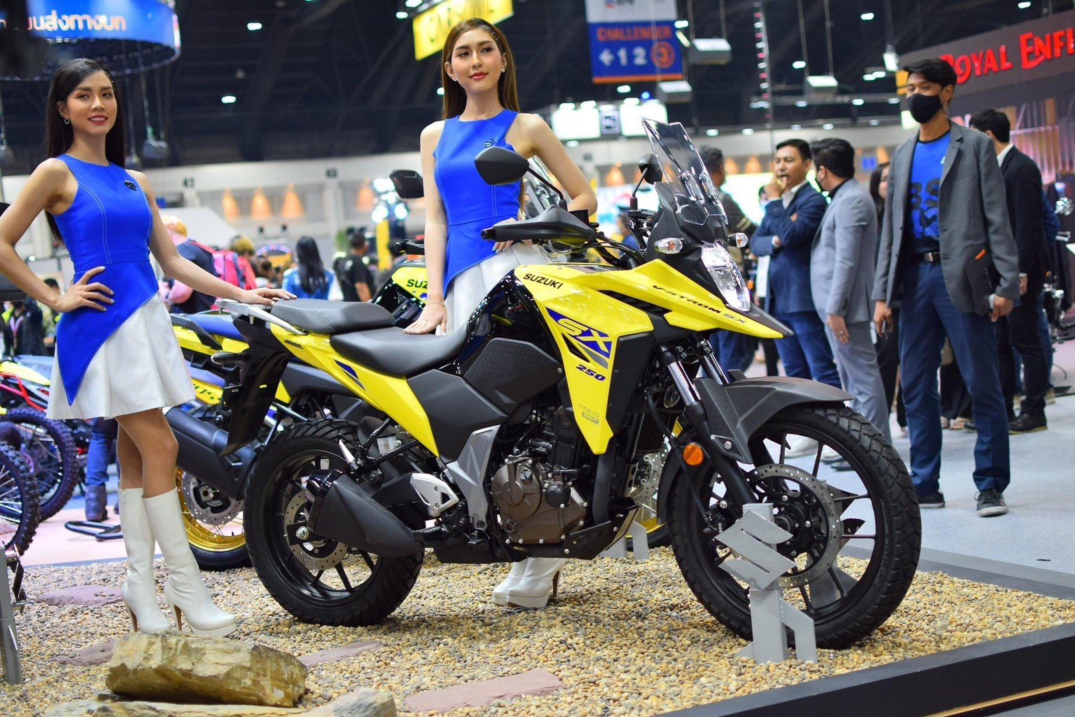 All New Suzuki V-Strom SX All New Suzuki V-Strom SX