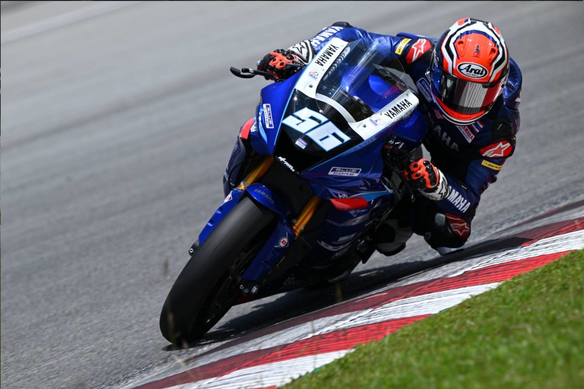 "เอเชีย โร้ด เรซซิ่ง" สนาม 2 "เอเชีย โร้ด เรซซิ่ง" สนาม 2