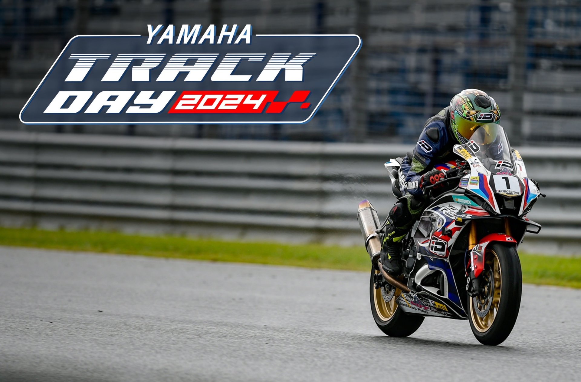 YAMAHA Track Day 2024 เสริมประสบการณ์ในการแข่งขัน