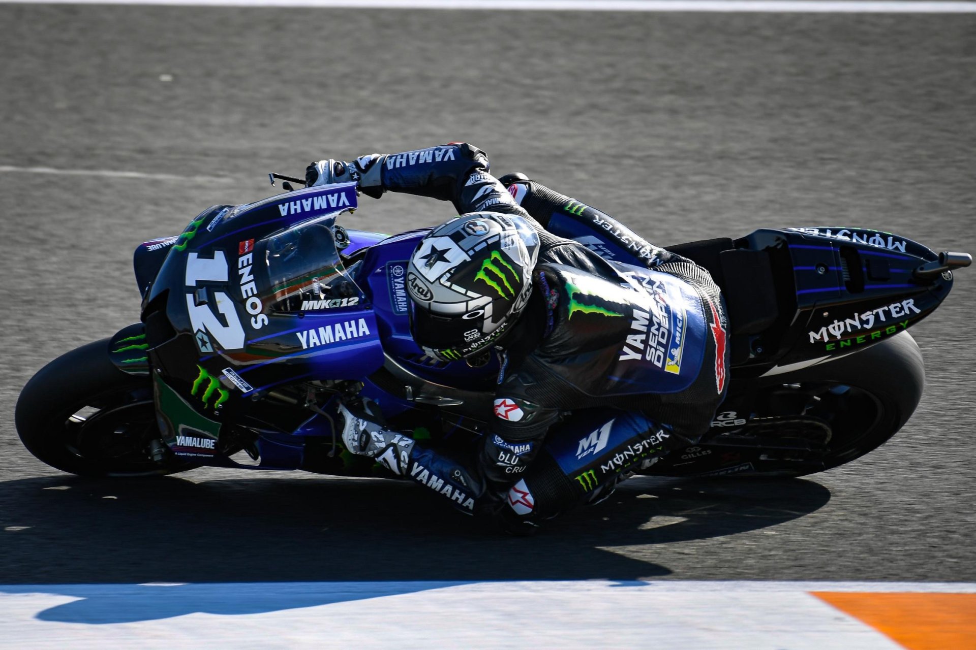 ํํYamaha M1 แรงสุด บาเลนเซีย เทสต์ บีญาเลส  ํํYamaha M1 แรงสุด บาเลนเซีย เทสต์ บีญาเลส