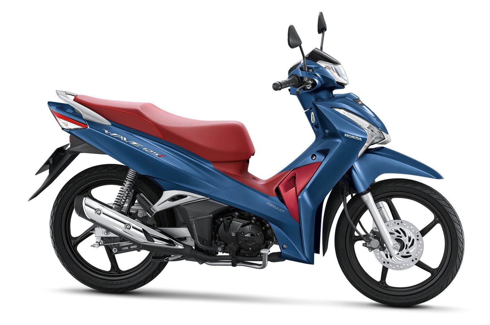 Honda เปิดตัว New Wave125i 