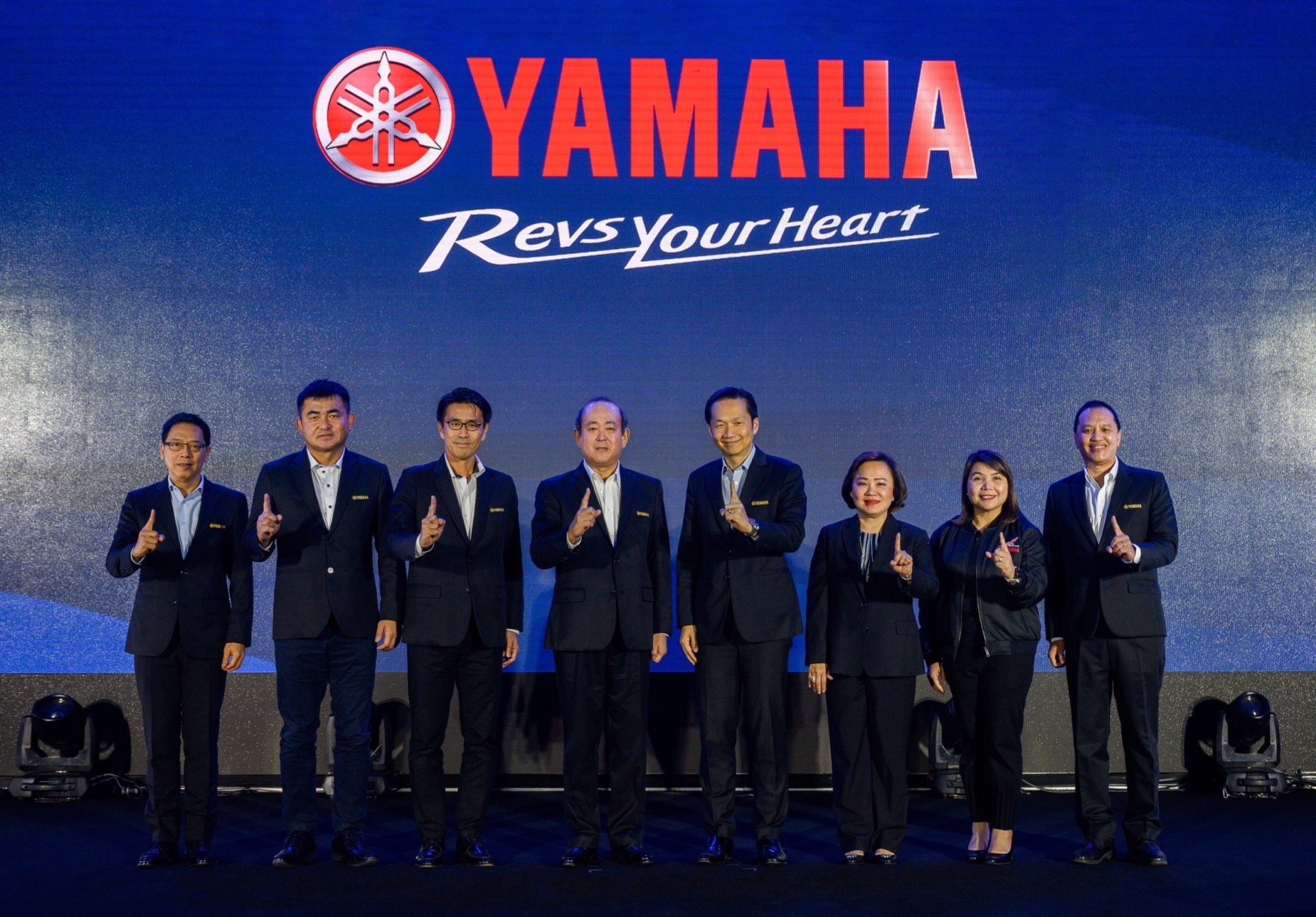 Yamaha 65th Anniversary 