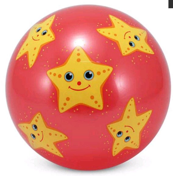 ชุดลูกบอล รูปปลาดาว Cinco Starfish Ball รุ่น 6436 ยี่ห้อ Melissa & Doug (นำเข้า USA)