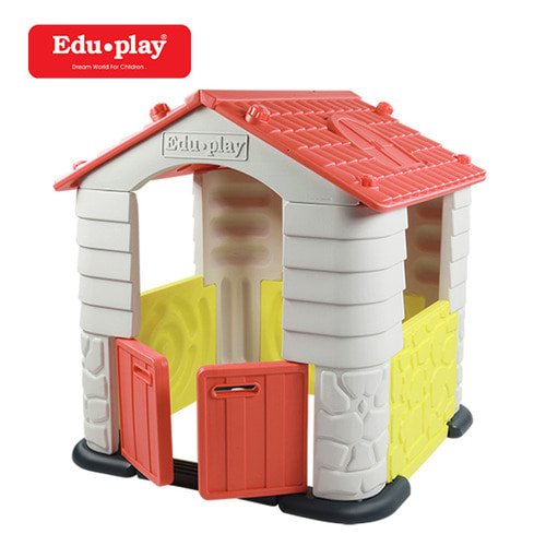 EDUPLAY HOUSE (CORAL) ITEM NO.	PH-7328C 쿠쿠토이즈 에듀플레이하우스(코랄) EDUPLAY HOUSE (CORAL) ITEM NO.	PH-7328C 쿠쿠토이즈 에듀플레이하우스(코랄)