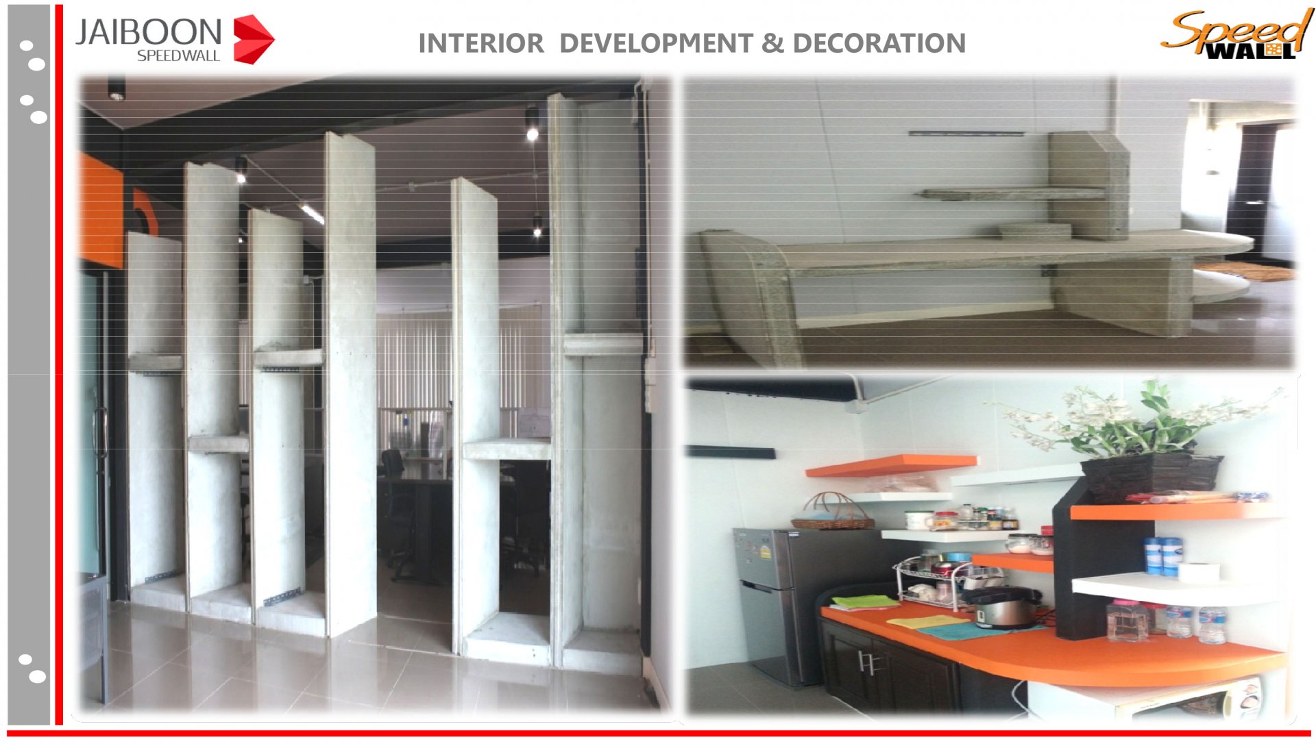 DIY Interior Develoment & Decoration2