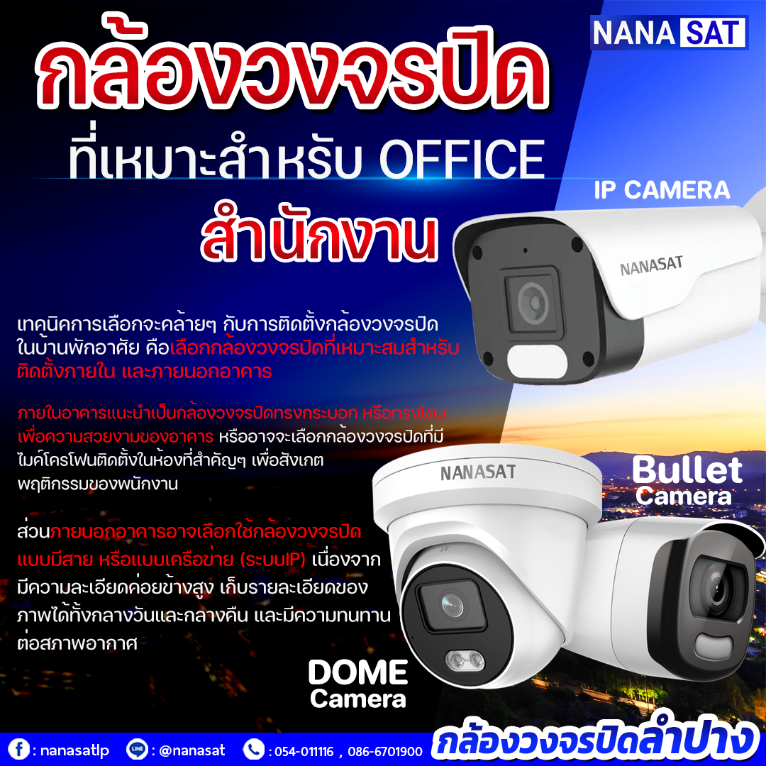 กล้องวงจรปิดลำปาง กล้องวงจรปิดลำปาง