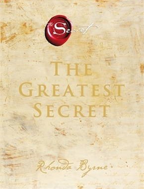 หนังสือ THE GREATEST SECRET เดอะเกรเทสต์ซีเคร็ต