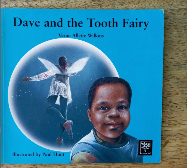 หนังสือ Dave and the Tooth Fairy (Secondhand book)