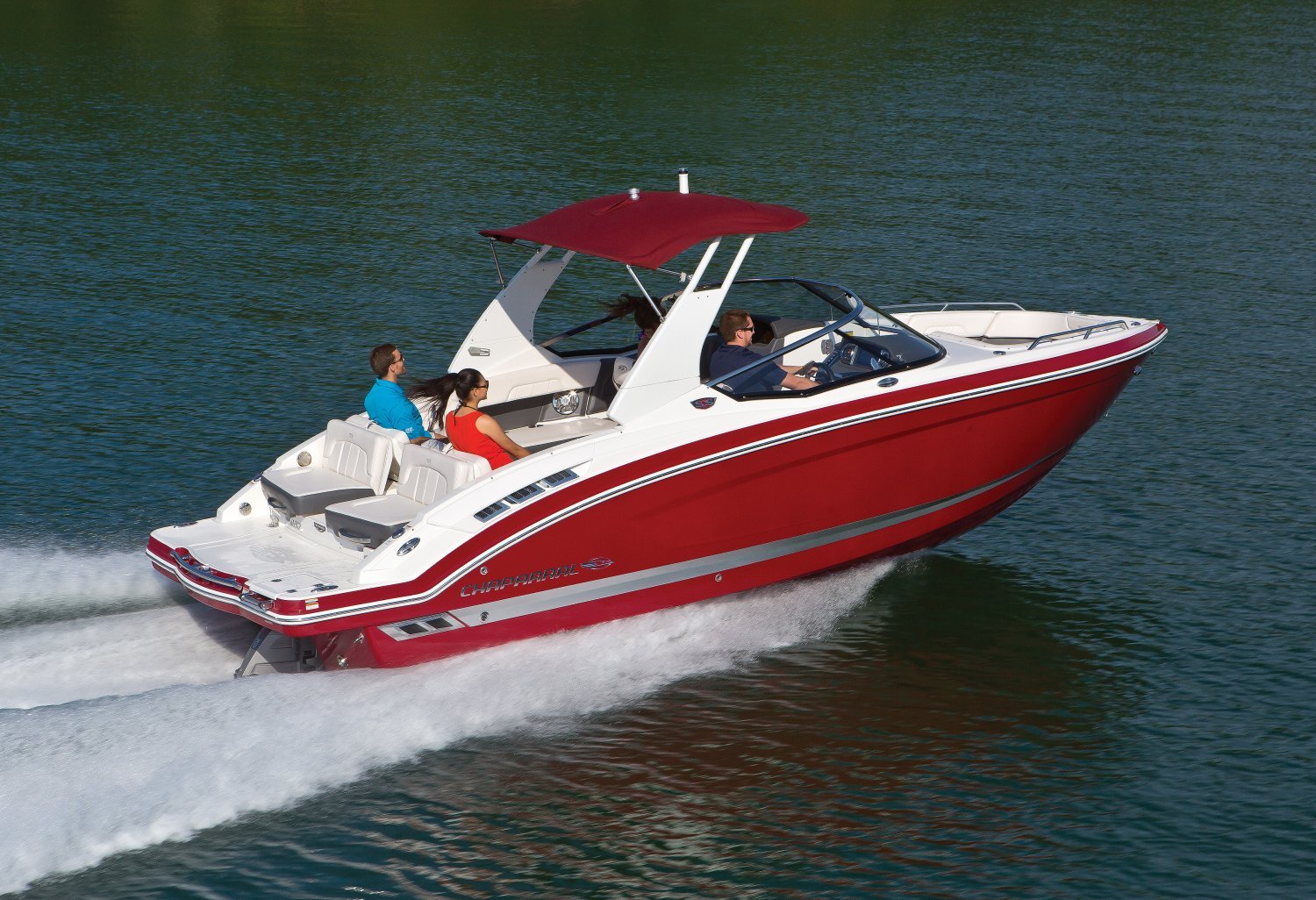 Chaparral Boats 257 SSX