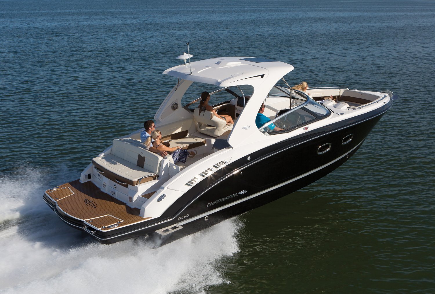 Chaparral Boats 337 SSX