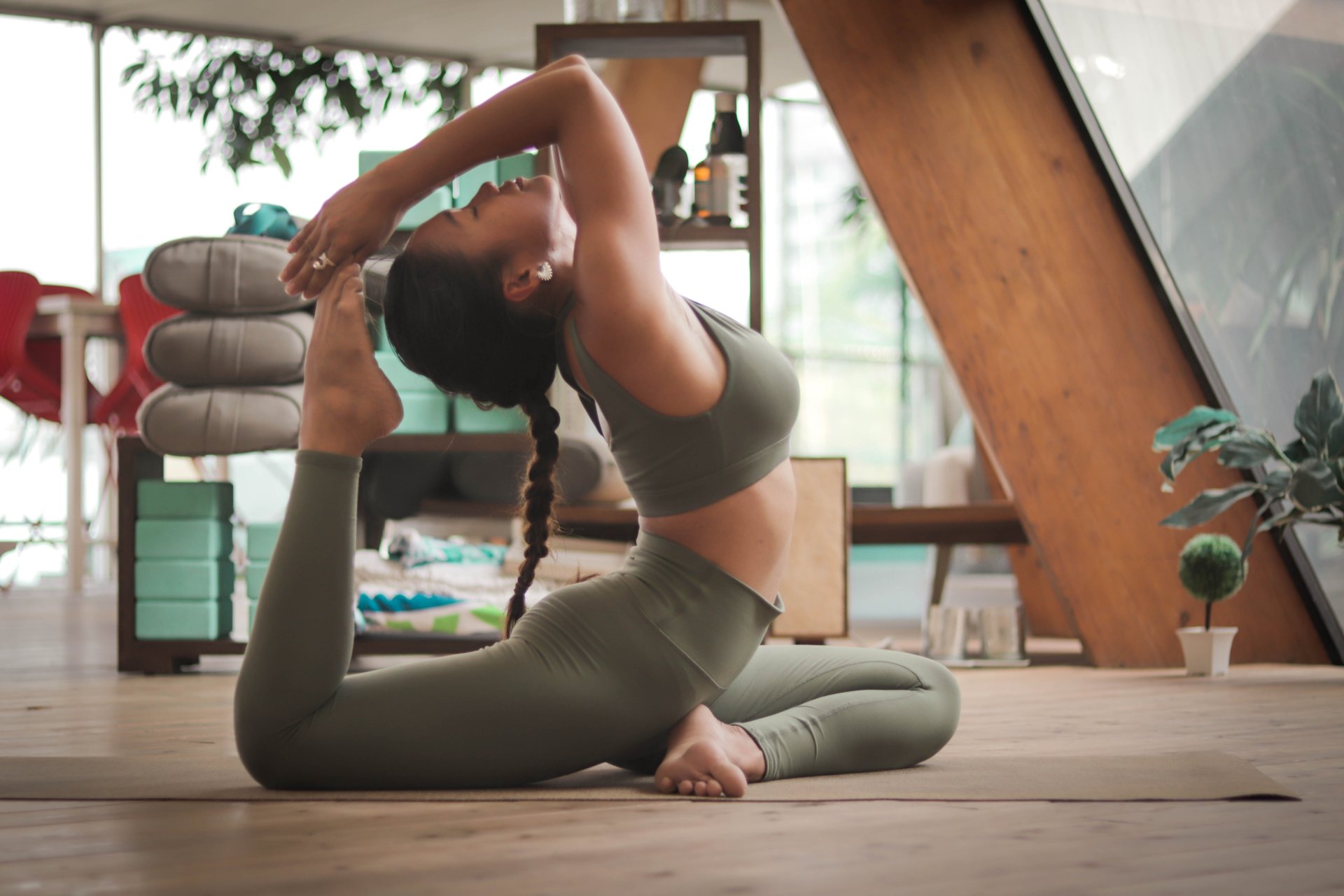 Yoga For Seniors | Slow and Gentle Yoga
