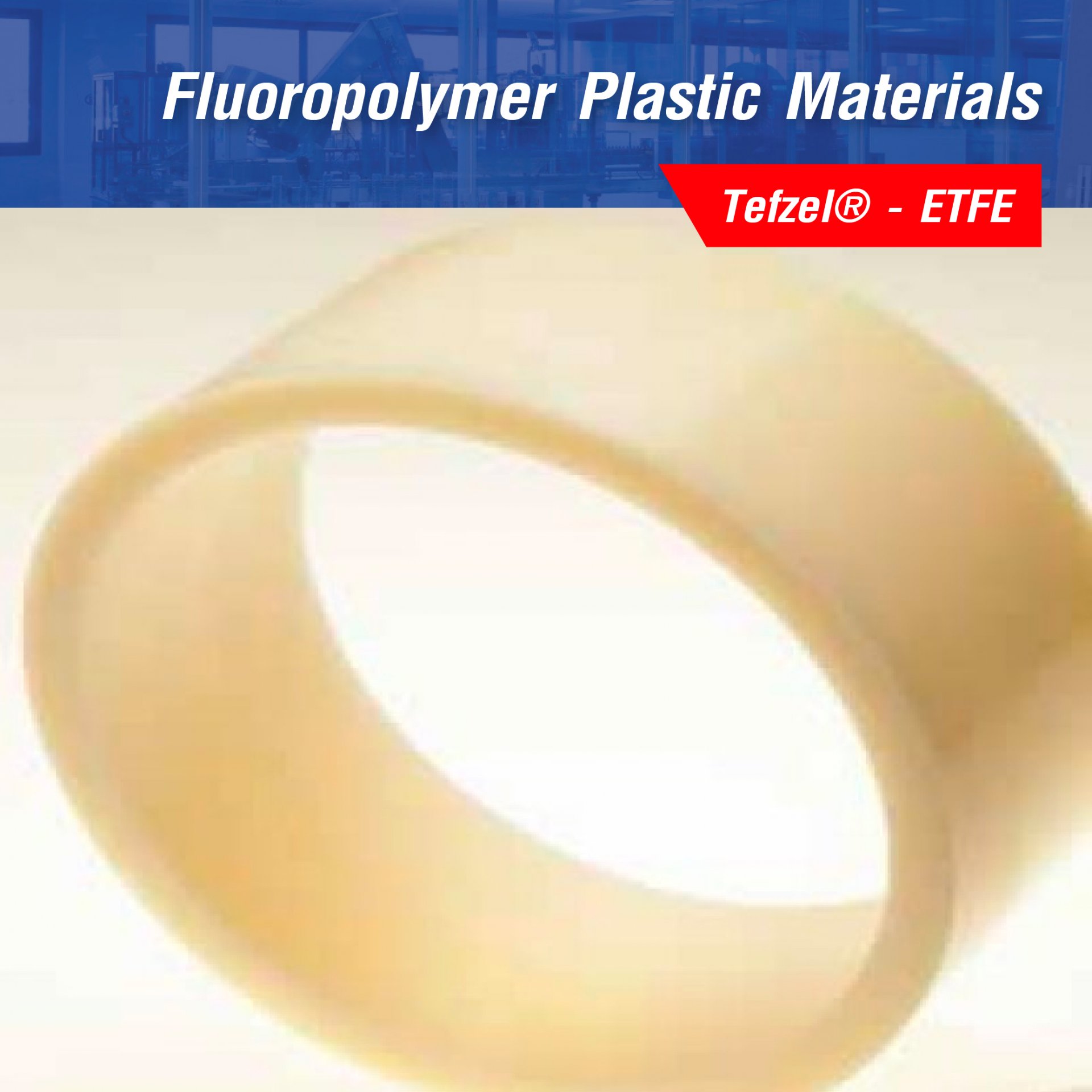 Fluoropolymer Plastic Materials