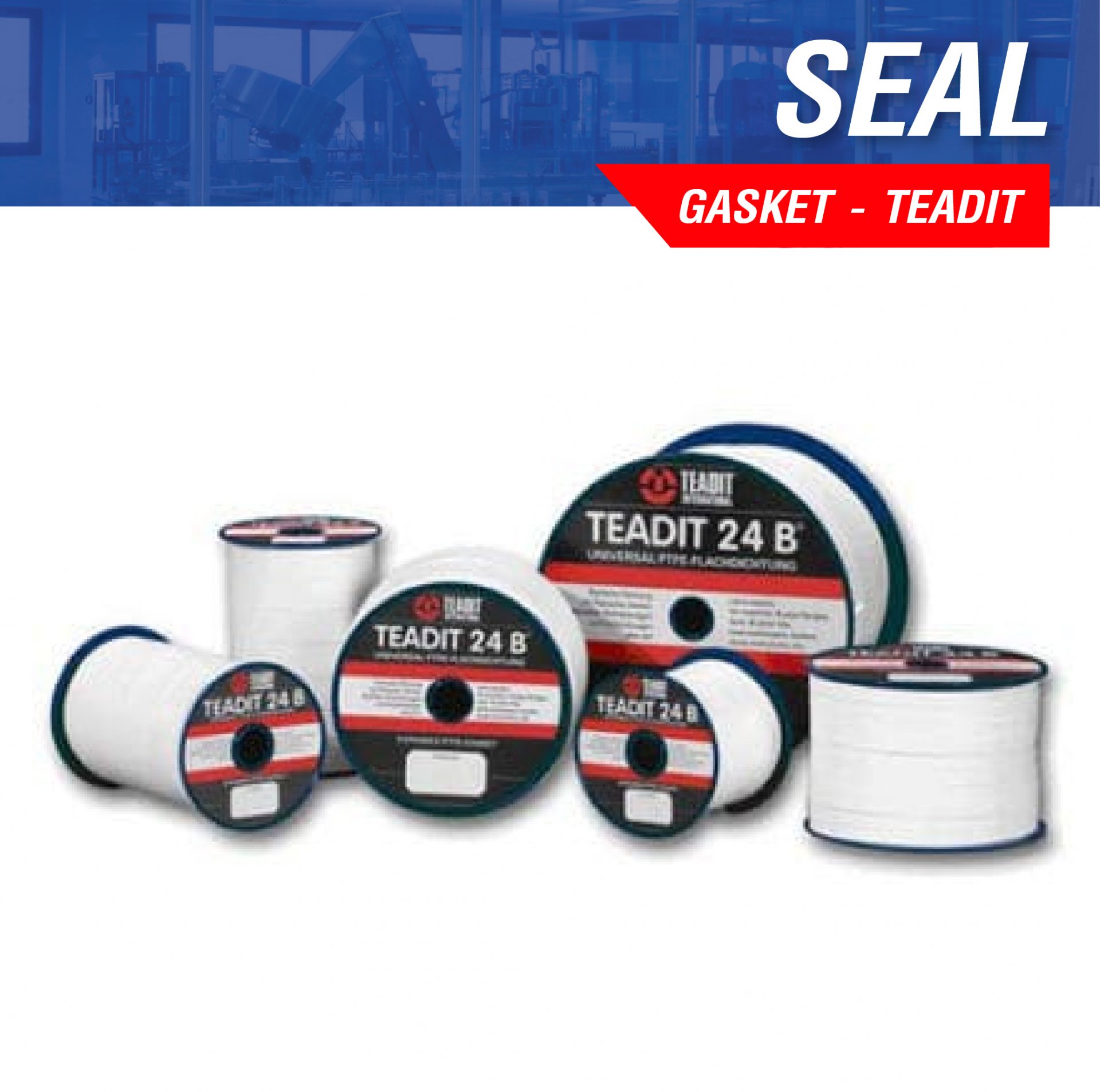 ePTFE  JOINT – SEALANT  TAPES