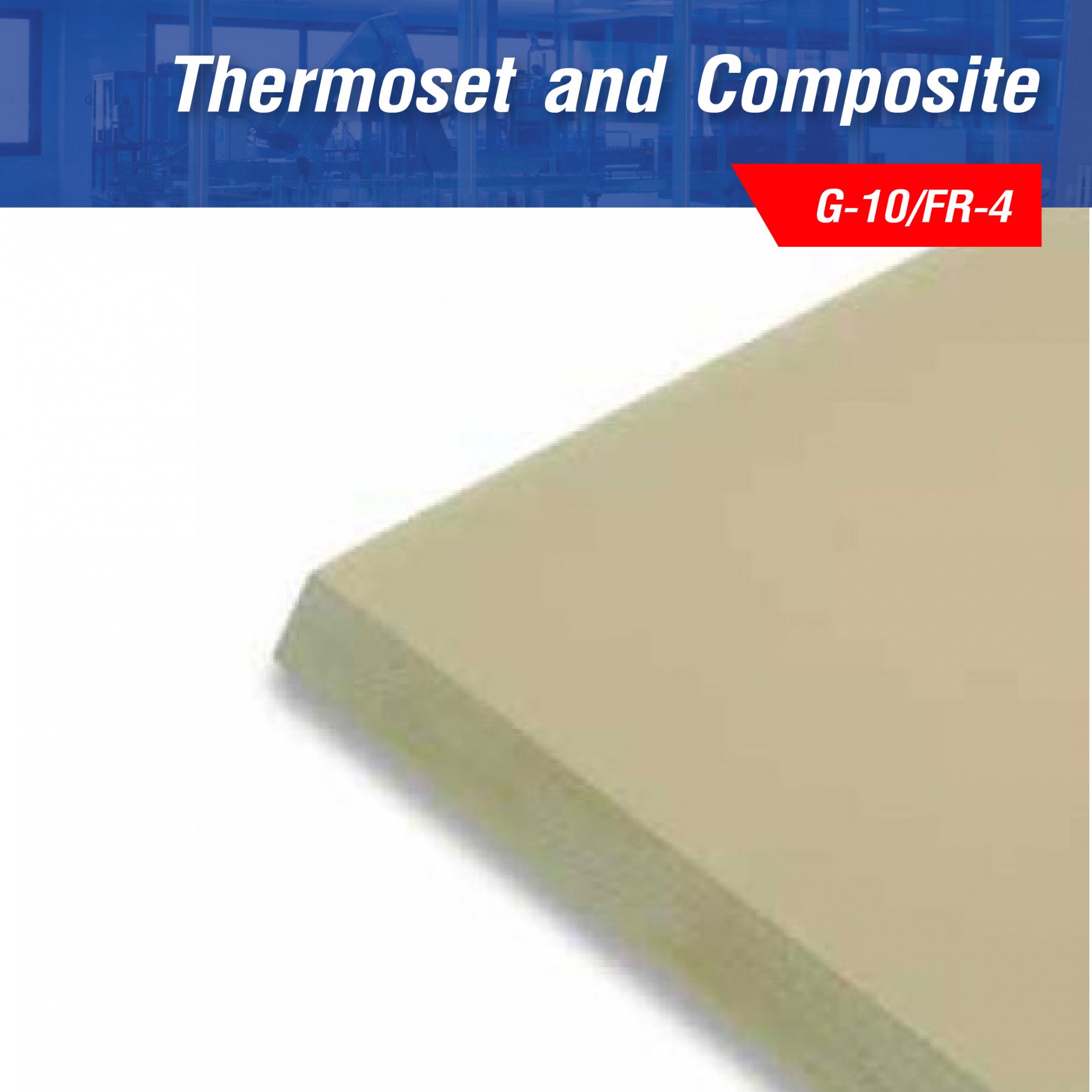 Thermoset and Composite
