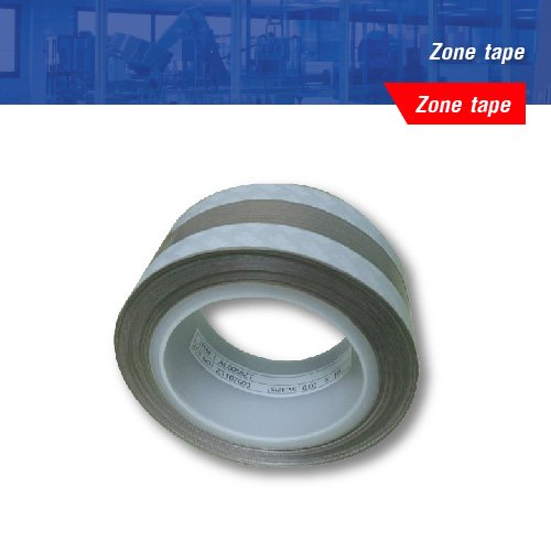 Zone tape