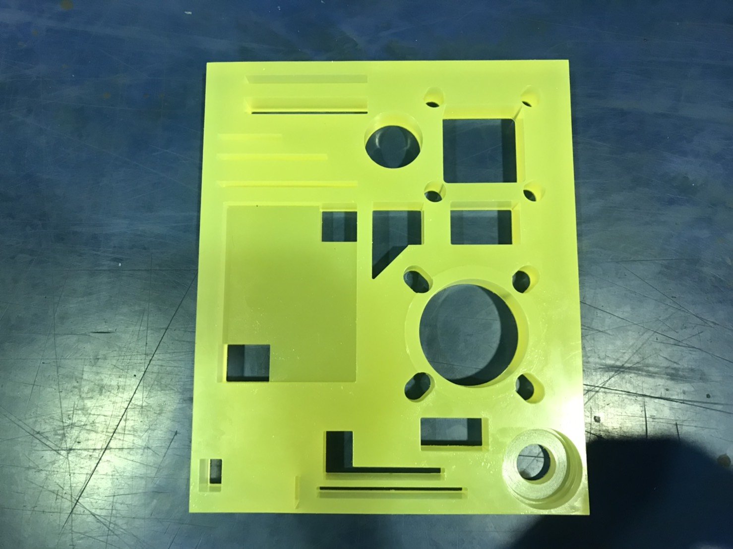 ตัวอย่างสินค้า Polyurethane