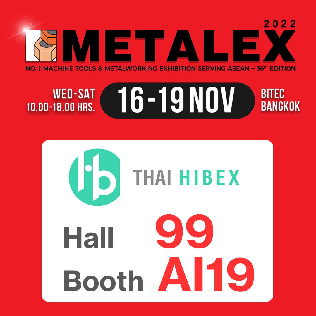 Exhibition | METALEX 2022 participation