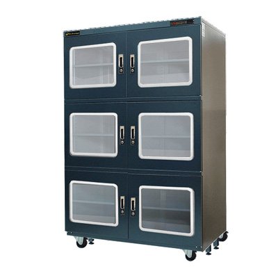 Nitrogen / Dry Air Cabinet