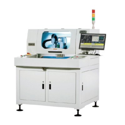 Vision Added Automatic PCB Separator | GAM330