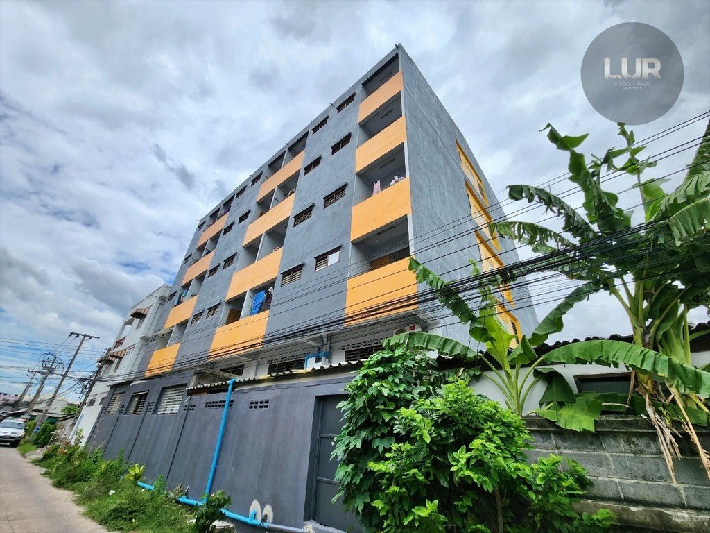 Apartment for Sale Sukhumvit115 - Near BTS PuChao