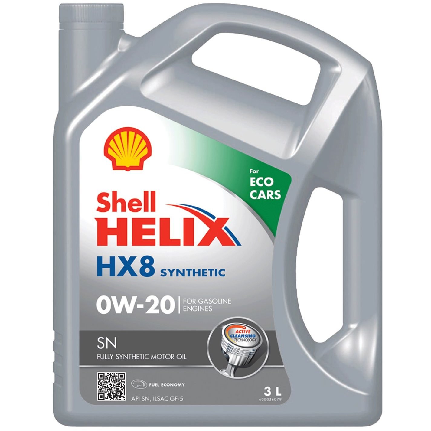 Shell HX8 0W-20