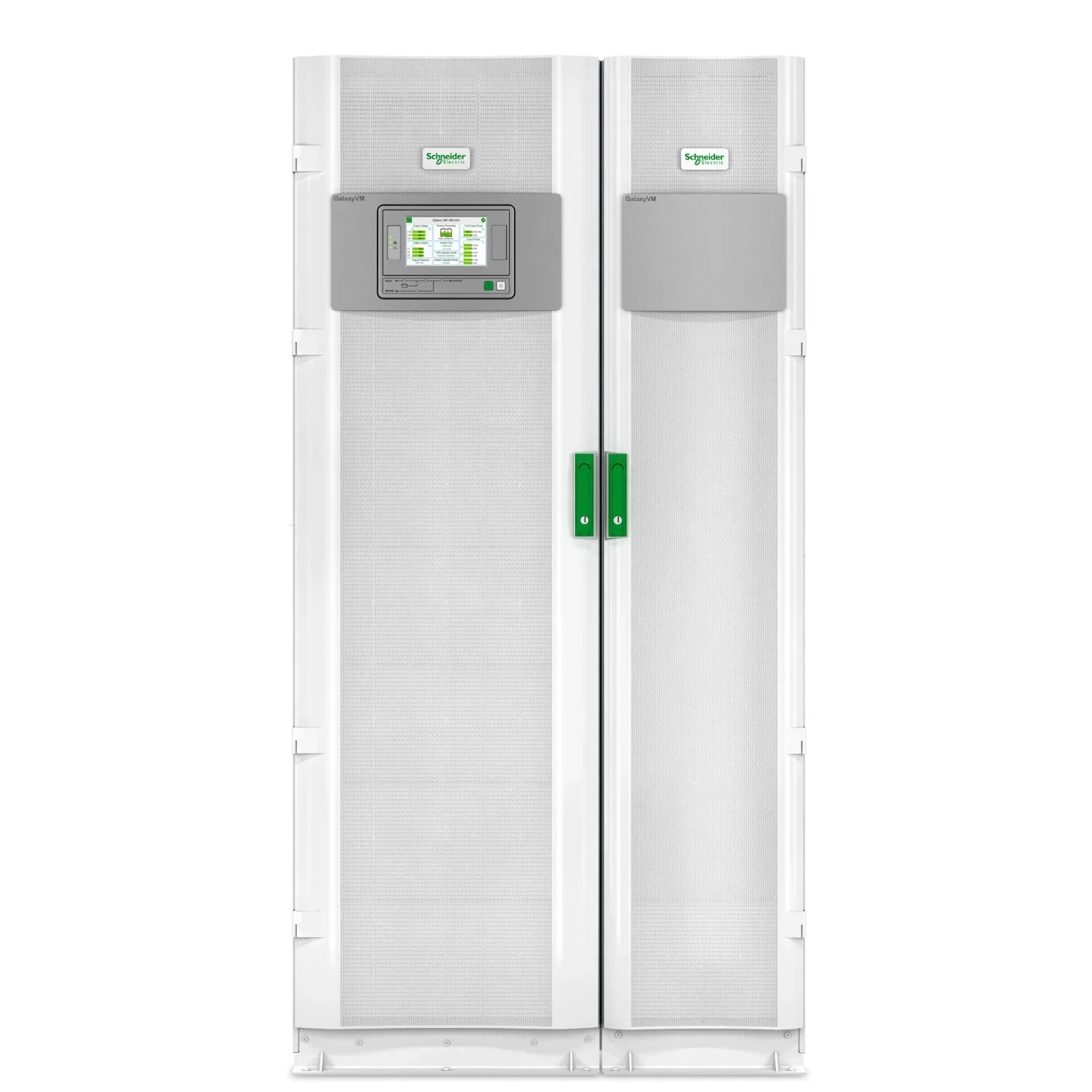 Galaxy VM 160 kVA UPS Parallel 400-400 V with Backfeed protection ...