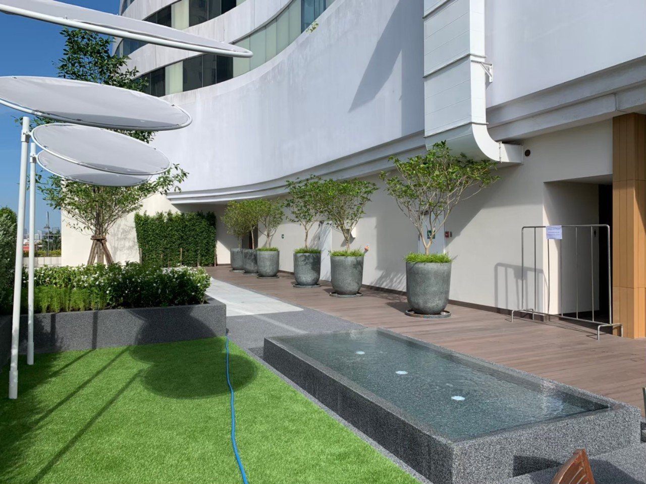 Mpc Science Building High Rise Building - MPC Future Energy ระบบวิศวกรรมครบวงจร