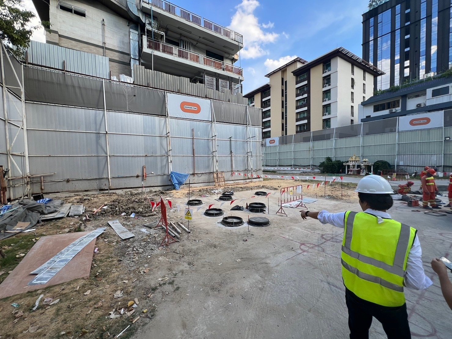 Mpc Science Building High Rise Building - MPC Future Energy ระบบวิศวกรรมครบวงจร
