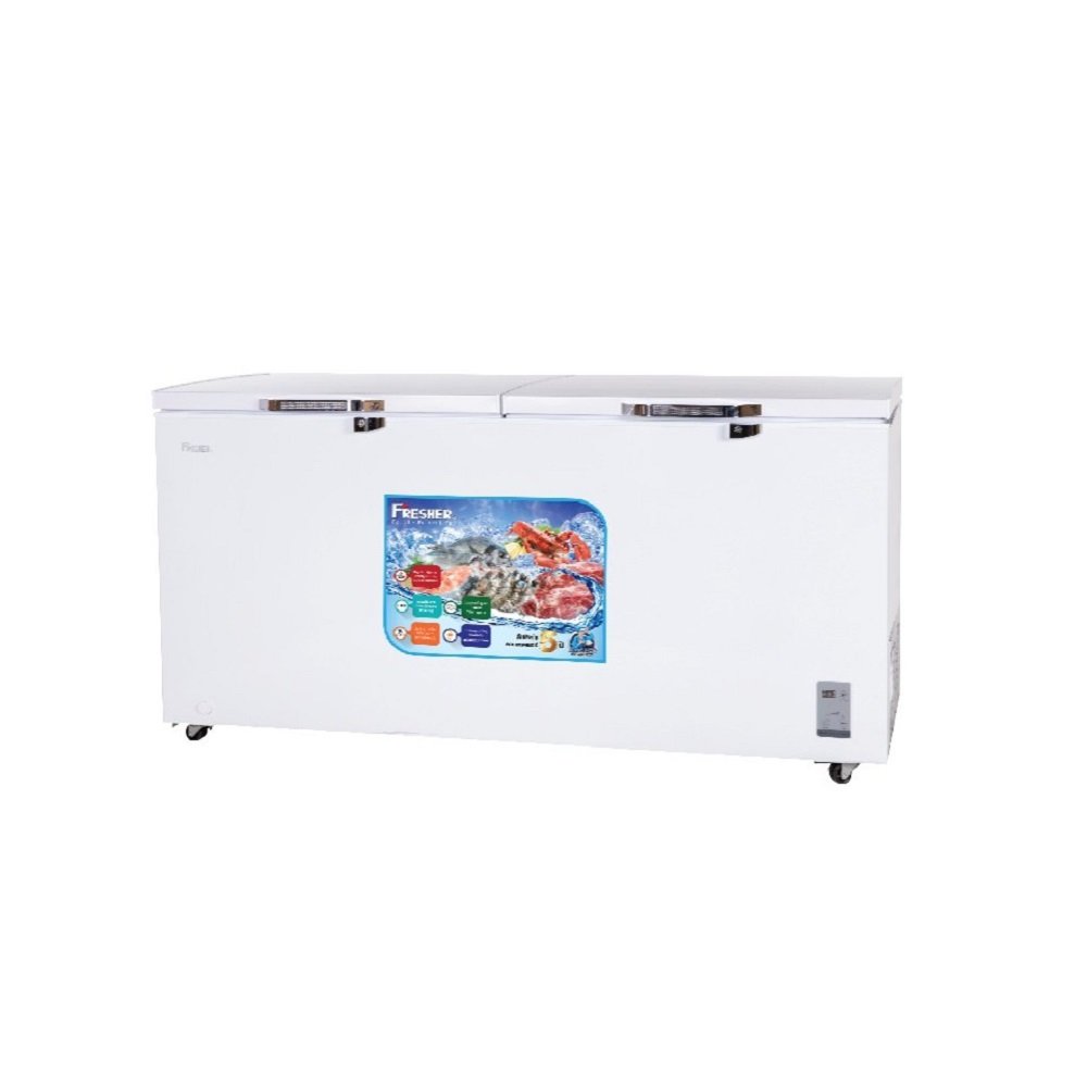 FRESHER ตู้แช่ฝาทึบ Freezer รุ่น FF-890XS (31.4Q)