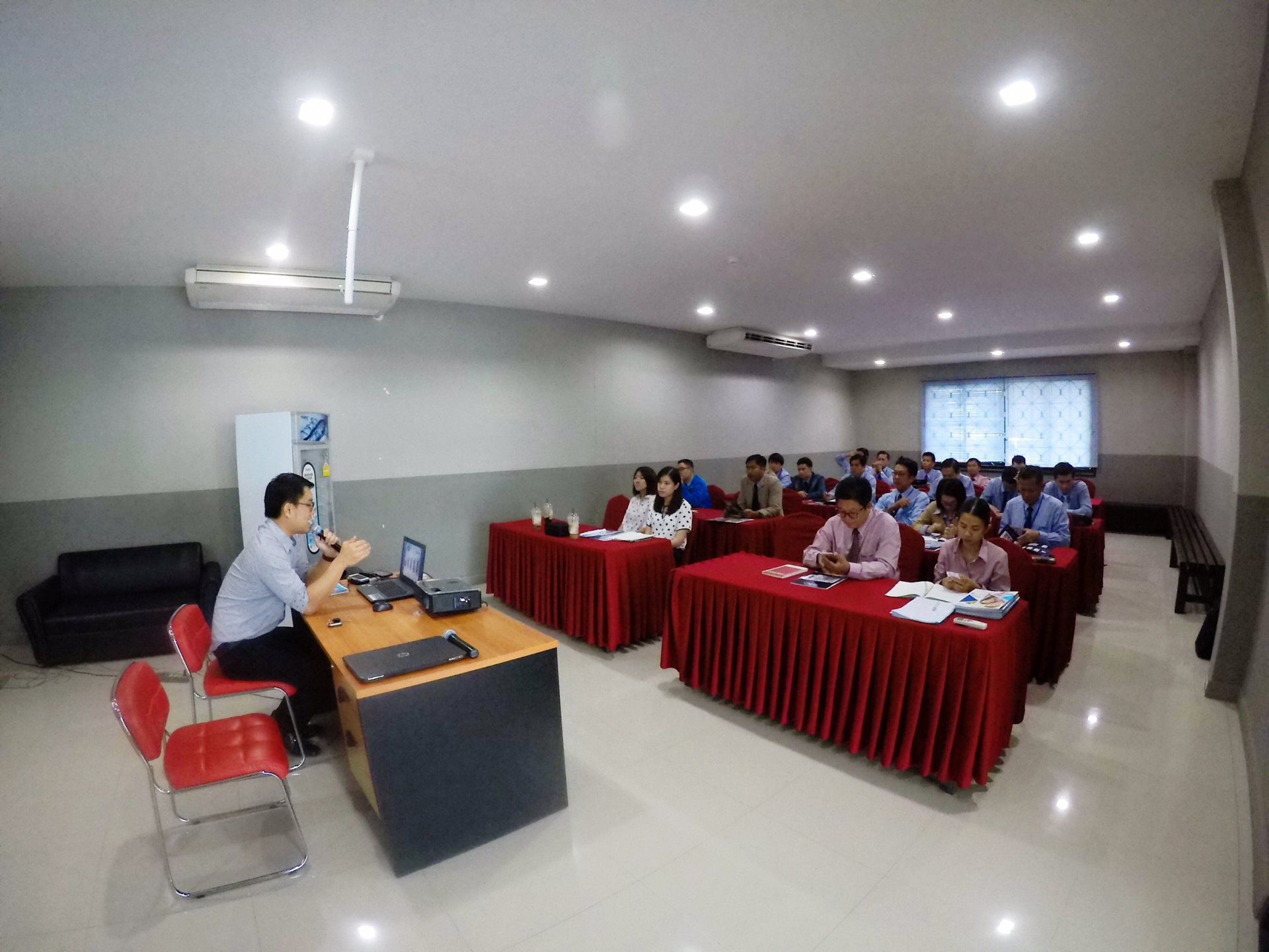 อบรมสินค้าตู้แช่ เสาร์ ที่ 4 พย. 2560 อบรมสินค้าตู้แช่ เสาร์ ที่ 4 พย. 2560