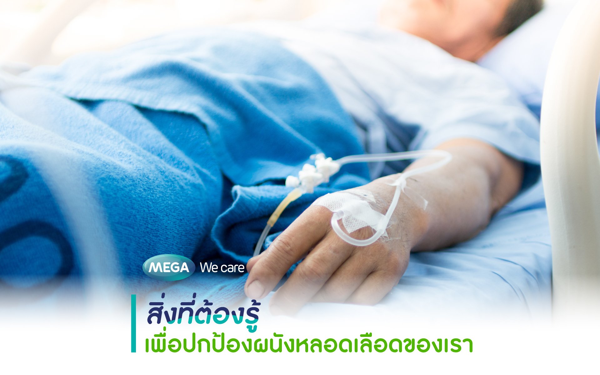 สิ่งที่ต้องรู้ เพื่อปกป้องผนังหลอดเลือดของเรา