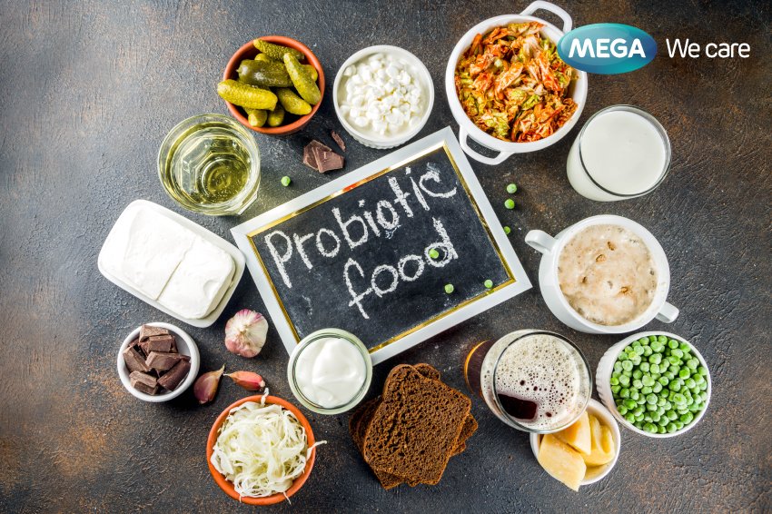 Probiotic-foods
