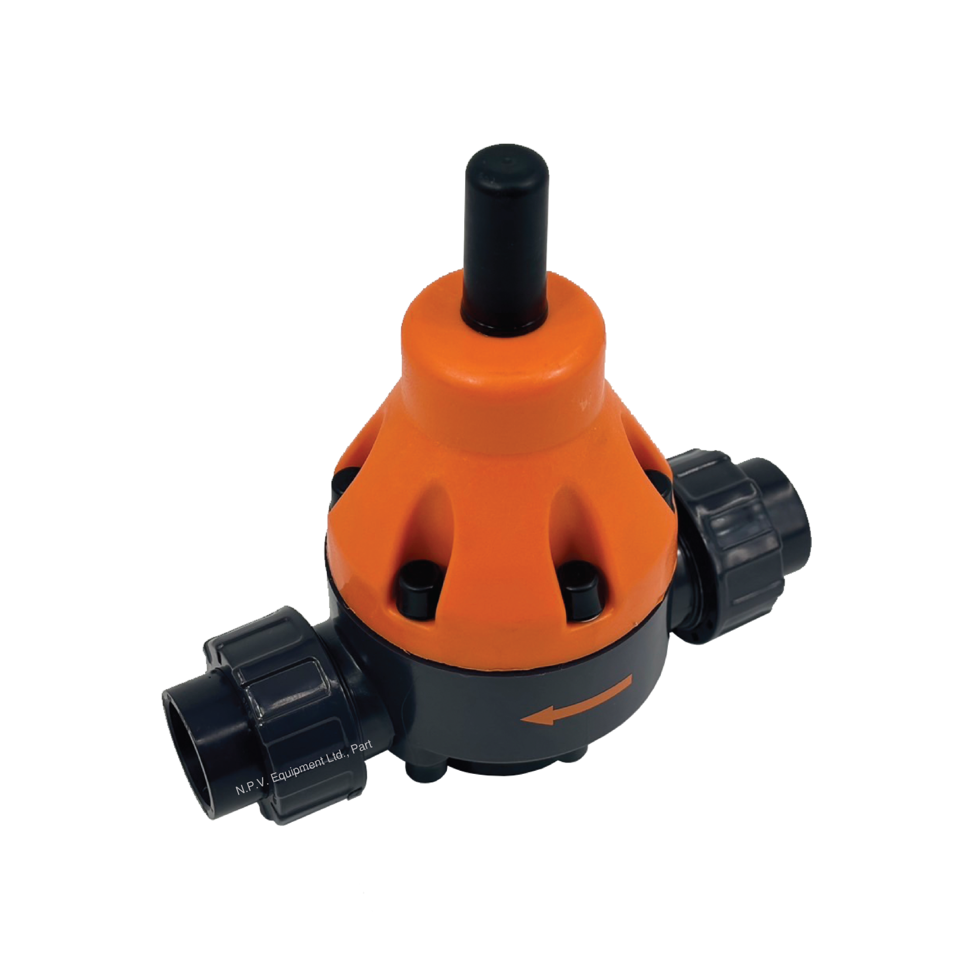 QUASAR - UPVC Safety Valve ASTM